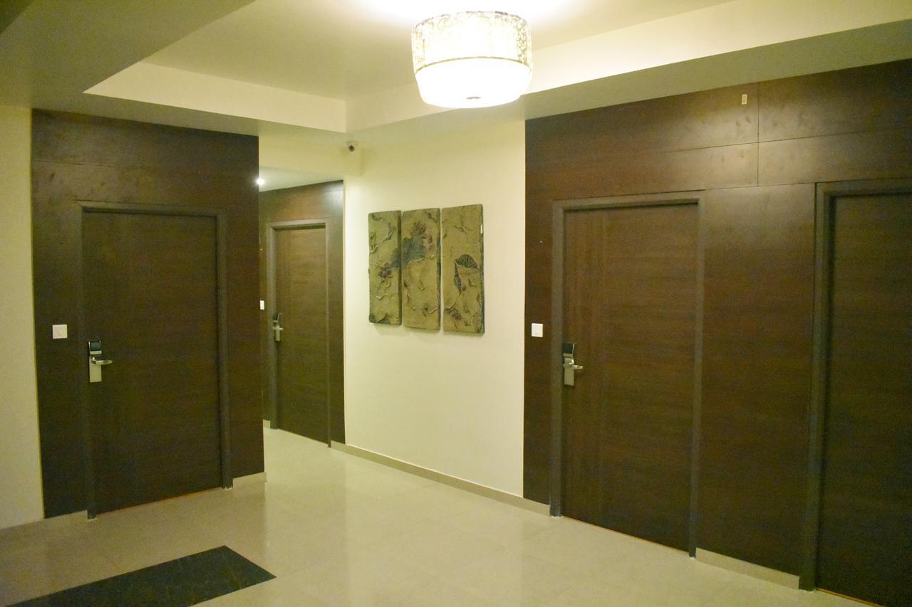 Отель Grand Arcadia Tiruchirappalli Экстерьер фото