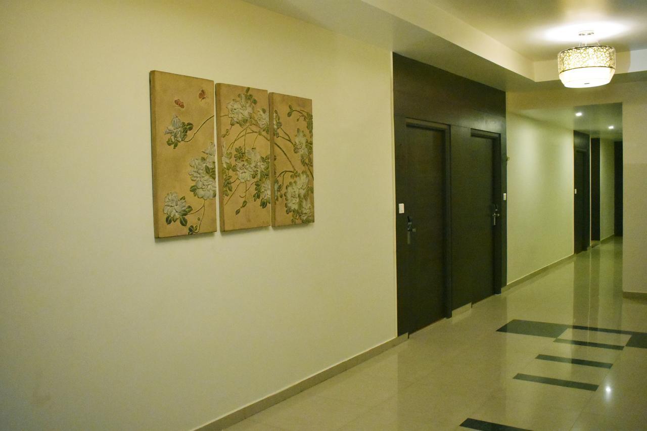 Отель Grand Arcadia Tiruchirappalli Экстерьер фото
